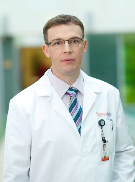 Arst Neuroloog Kristo Dushko